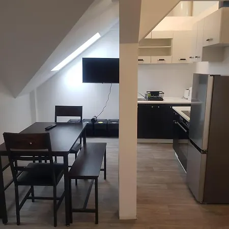 Fuer Monteure - Apartment