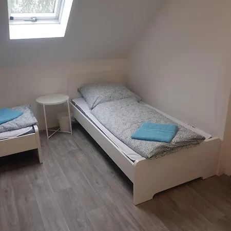 Apartamento Für Monteure - *