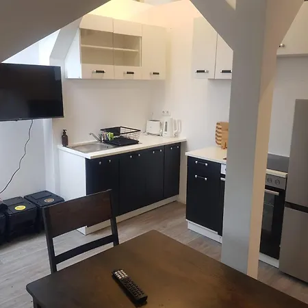 Fuer Monteure - Apartment Heilbronn
