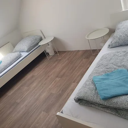 Fuer Monteure - Apartment