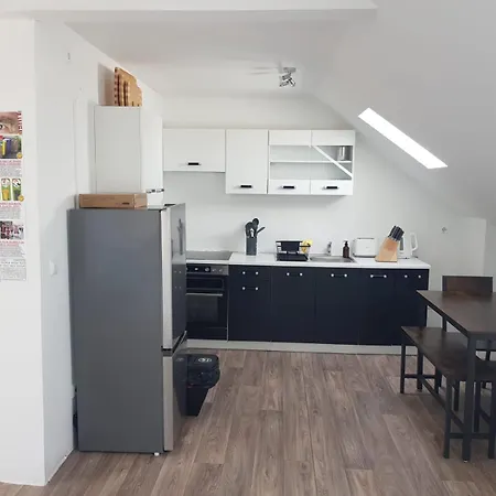 Für Monteure - Apartamento Heilbronn